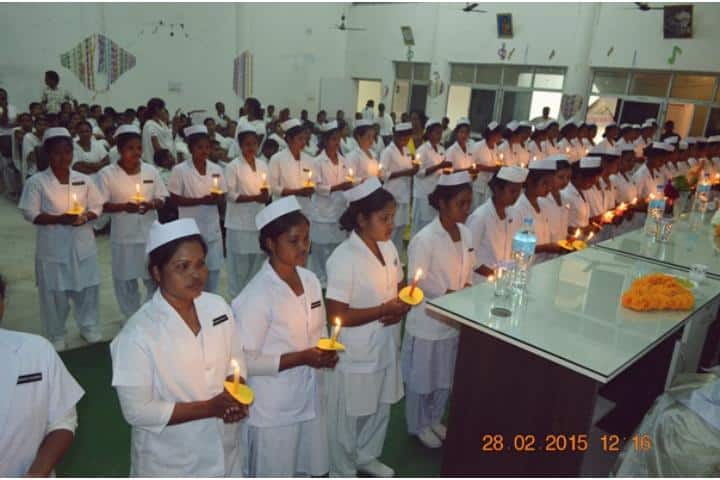 Vananchal School of Nursing, Garhwa campus photo 2