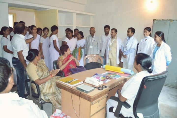 Vananchal School of Nursing, Garhwa campus photo 3