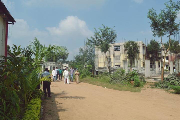 Vananchal School of Nursing, Garhwa campus photo 4
