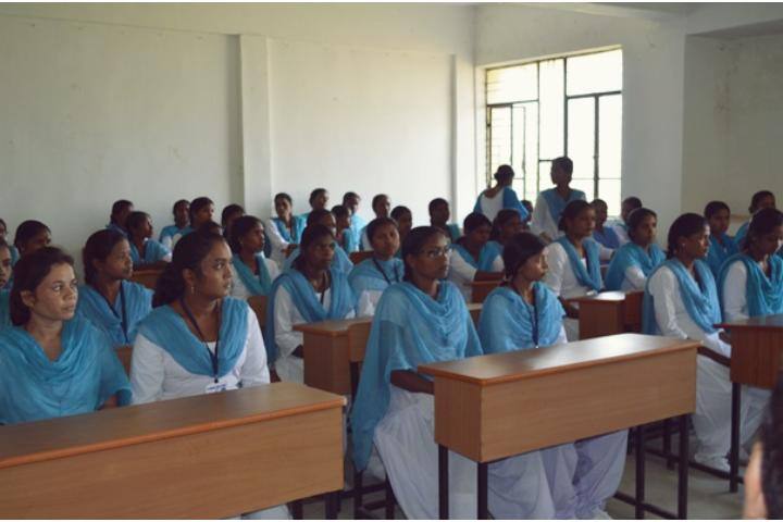 Vananchal School of Nursing, Garhwa campus photo 5
