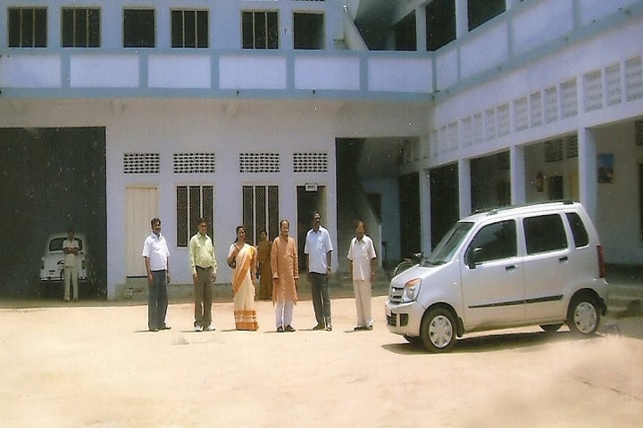 Shamsuddin Ansari Mahila Mahavidyalaya, Deoria campus photo 2