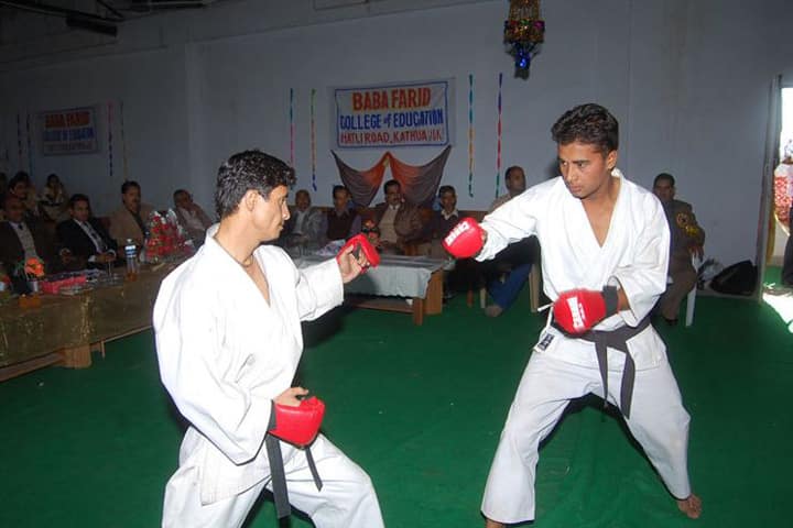 Baba Farid College of Education, Kathua campus photo 5