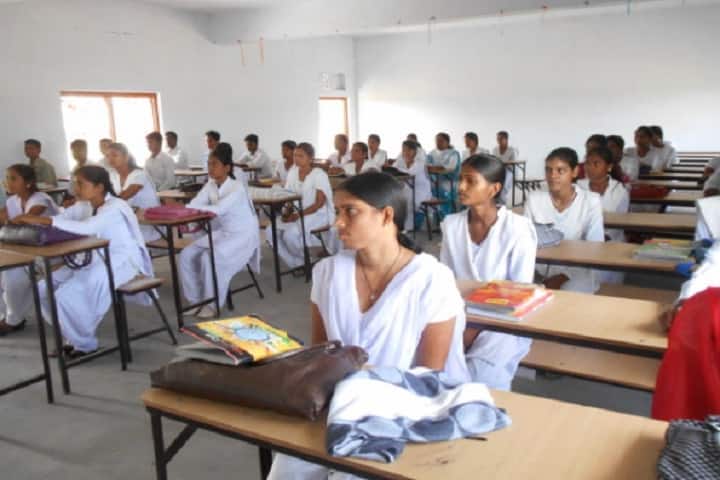 Shyama Tiwari Mahavidyalaya, Mau campus photo 6