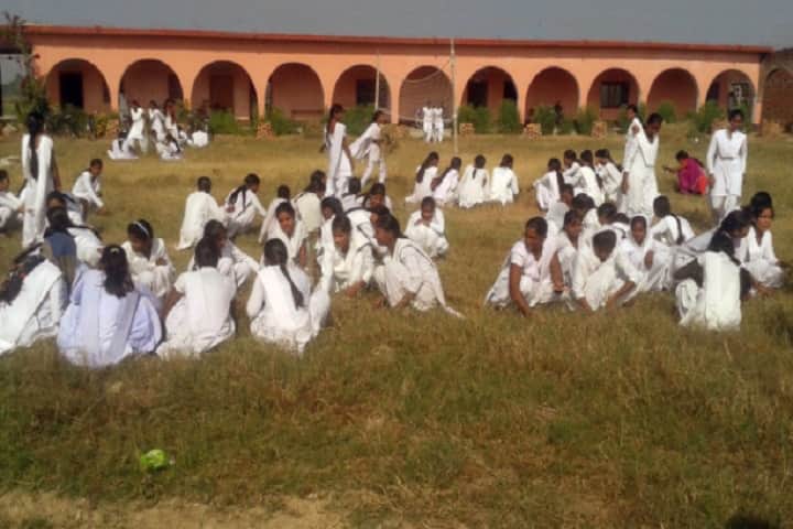 Shyama Tiwari Mahavidyalaya, Mau campus photo 4