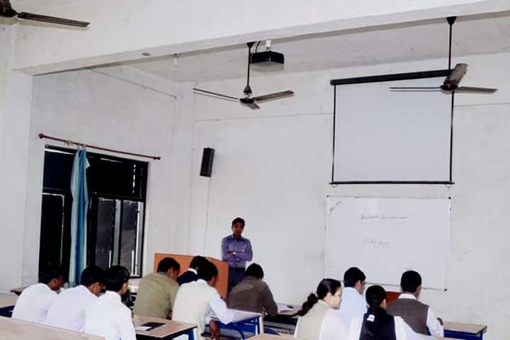 Jhunjhunwala Business School, Faizabad campus photo 3