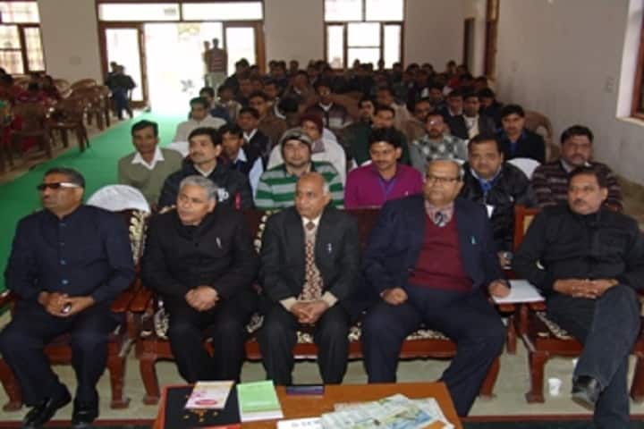 Mohta PG College, Sadulpur campus photo 3