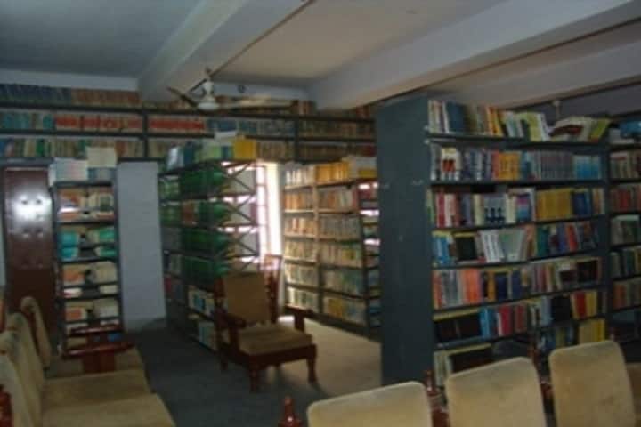 Mohta PG College, Sadulpur campus photo 5