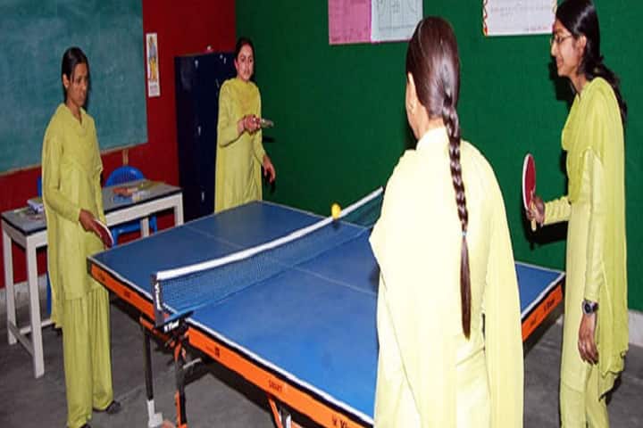 Oxford Girls College of Education, Hisar campus photo 2