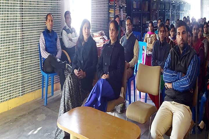 Oxford Girls College of Education, Hisar campus photo 3