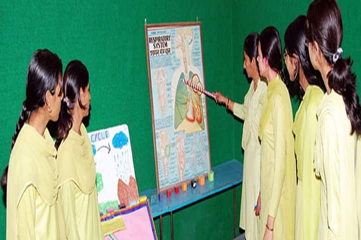 Oxford Girls College of Education, Hisar campus photo 4