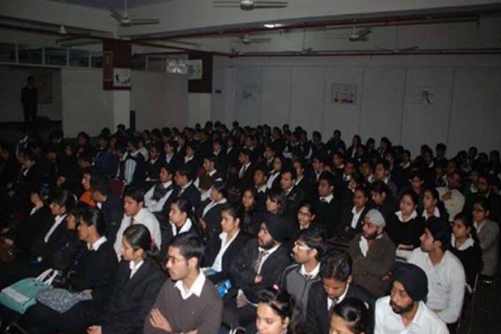 Management Education and Research Institute, Delhi campus photo 4