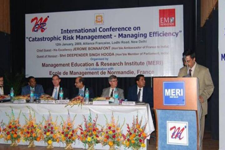 Management Education and Research Institute, Delhi campus photo 2