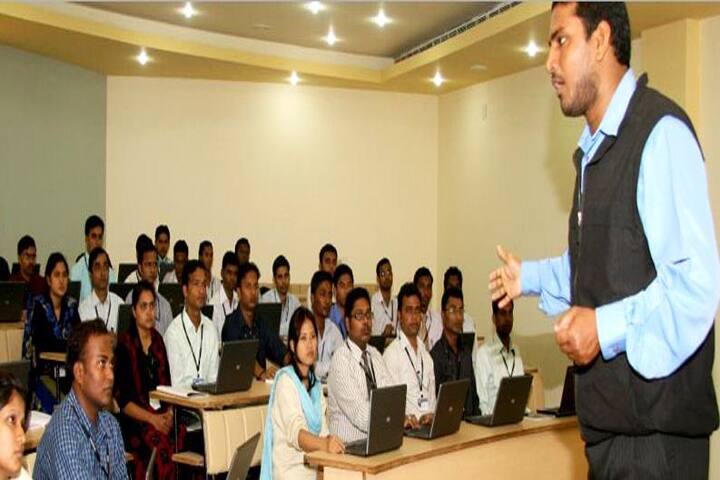 Krupajal Management Studies, Bhubaneswar campus photo 5
