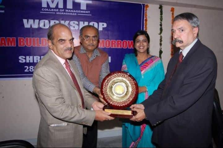 MIT College of Management, Moradabad campus photo 5