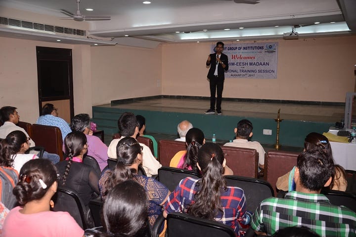 MIT College of Management, Moradabad campus photo 6