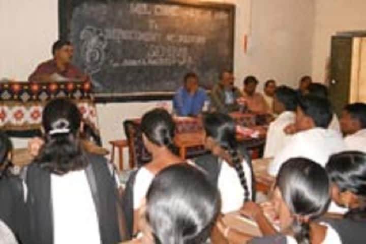 Vesaja Patel College, Sundargarh campus photo 2