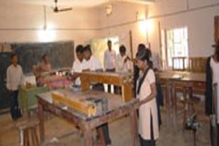 Vesaja Patel College, Sundargarh campus photo 3