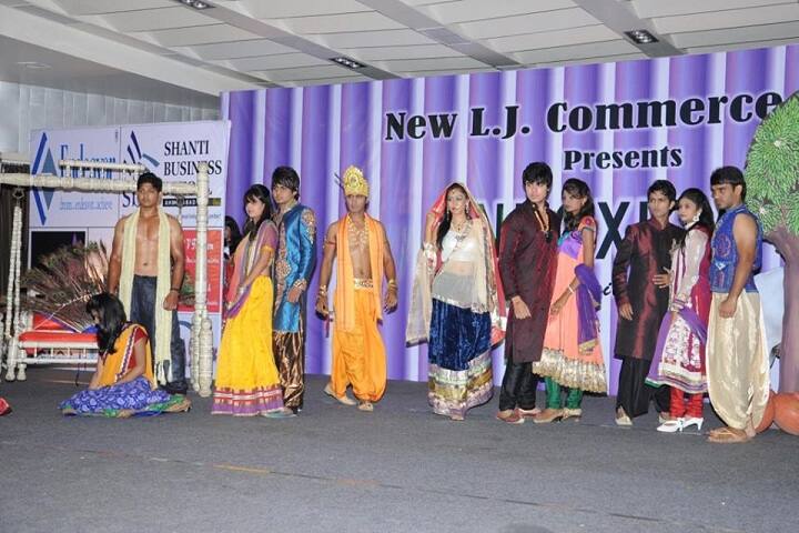 New LJ Commerce College, Ahmedabad campus photo 5
