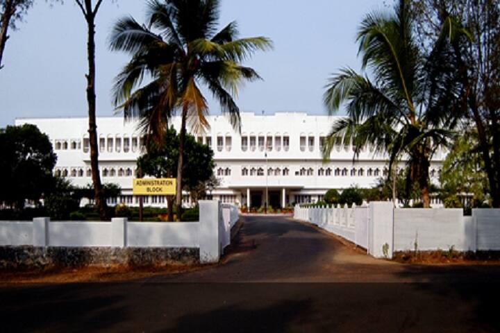 Calicut University campus photo 4