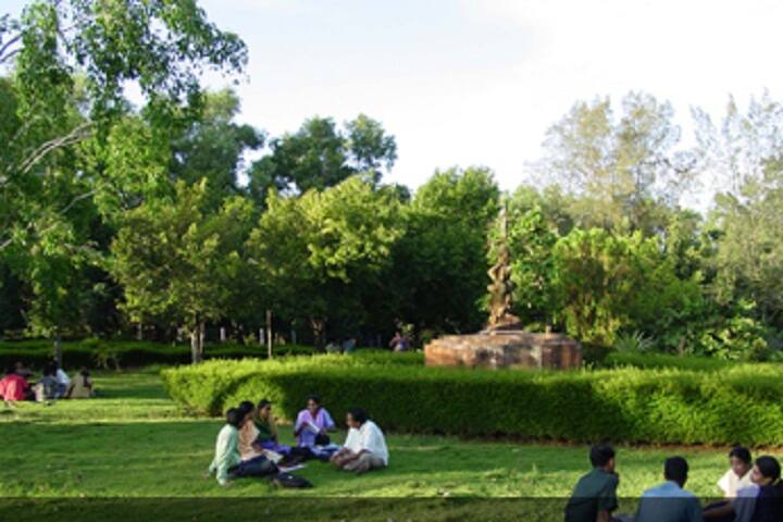 Calicut University campus photo 5