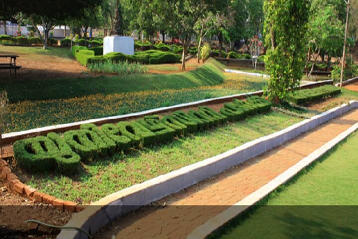 Calicut University campus photo 2