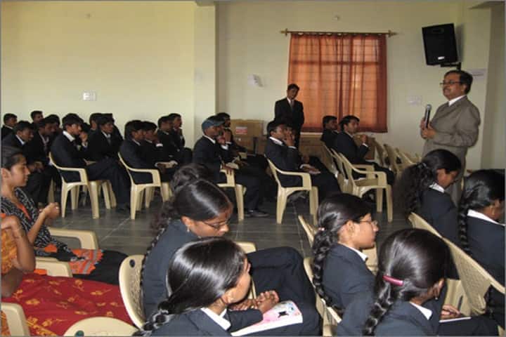 Krishna Murthy Institute of Management, Ghatkesar campus photo 2