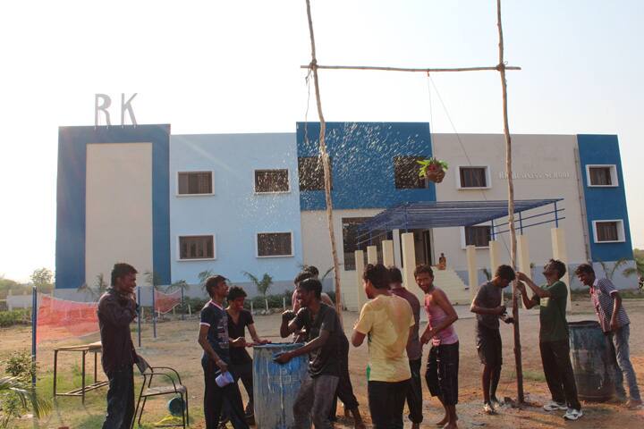 Rk Business School, Hyderabad campus photo 2