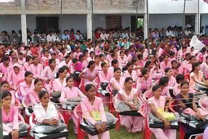 Shaheed Achaybhar Mall Mahila Mahavidyalaya, Mau campus photo 3