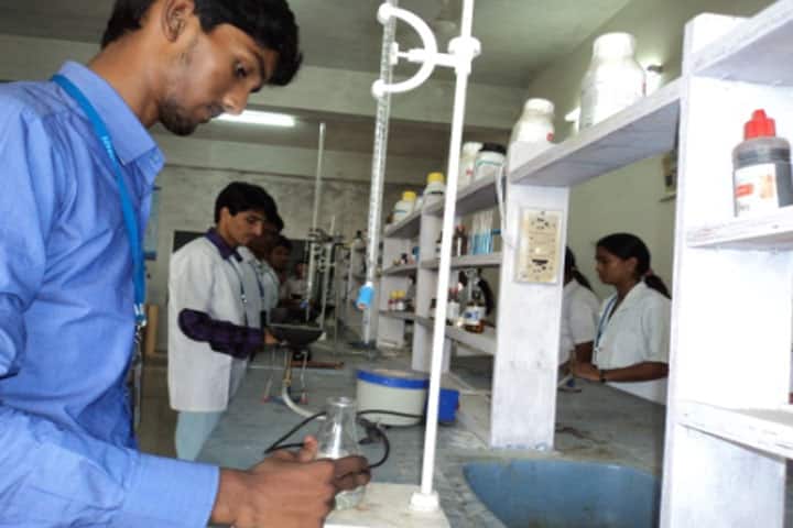 Maheshwara Institute of Pharmacy, Hyderabad campus photo 2