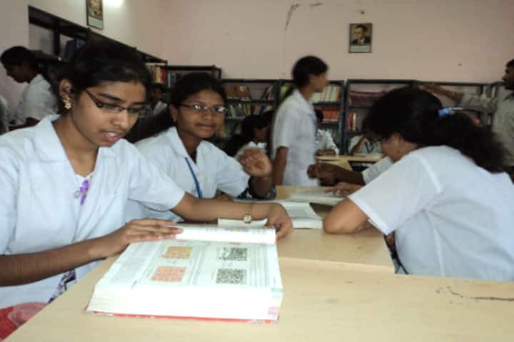 Maheshwara Institute of Pharmacy, Hyderabad campus photo 3