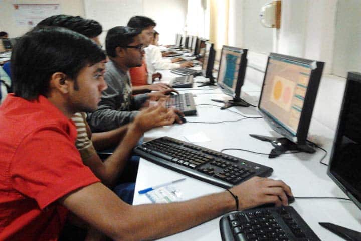 Narsinhbhai Institute of Computer Studies and Management, Kadi campus photo 5