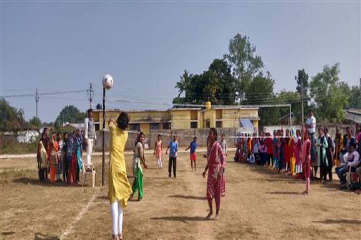 Government Indaru Kenwat Girls College, Kanker campus photo 5