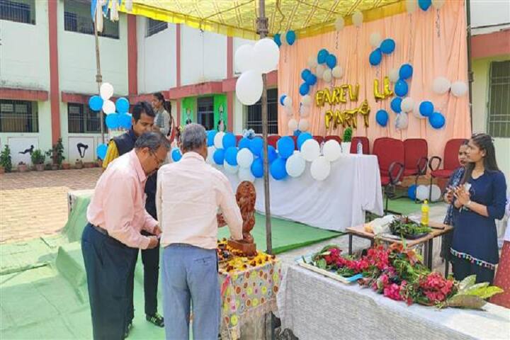 Government Indaru Kenwat Girls College, Kanker campus photo 6