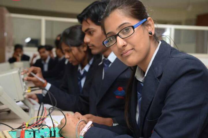 United School of Business, Greater Noida campus photo 3