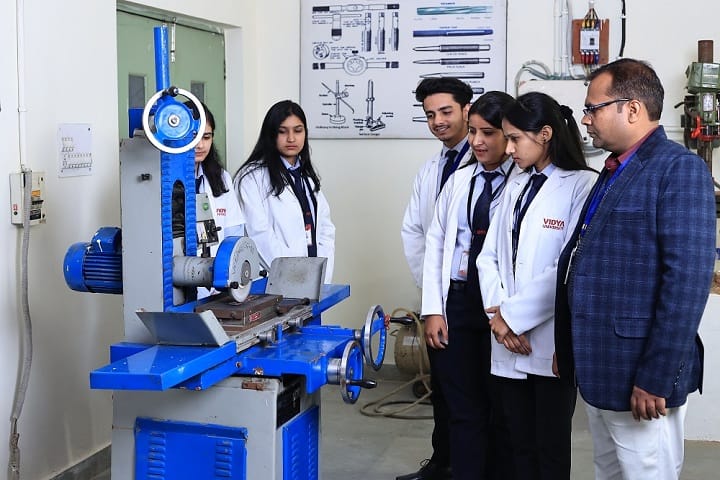 Vidya University, Meerut campus photo 4