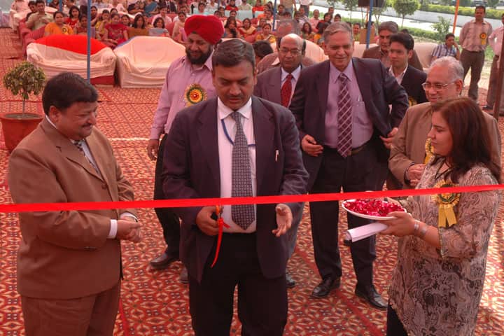 HR Institute of Professional Studies, Ghaziabad campus photo 2