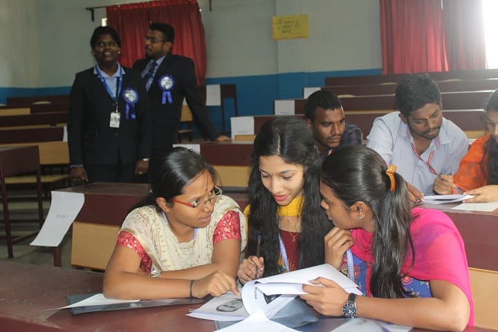 Guruvayurappan Institute of Management, Navakkarai campus photo 2