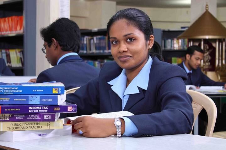 Guruvayurappan Institute of Management, Navakkarai campus photo 3