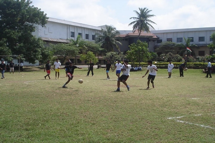 Guruvayurappan Institute of Management, Navakkarai campus photo 4