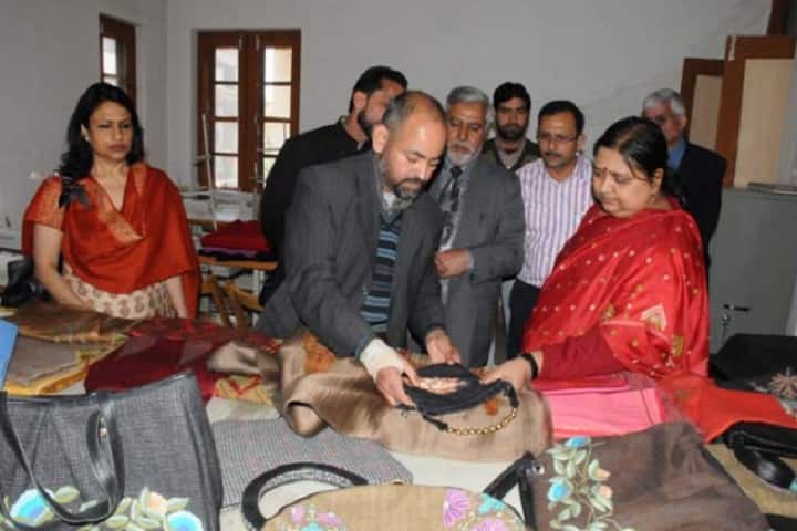 Craft Development Institute, Srinagar campus photo 2