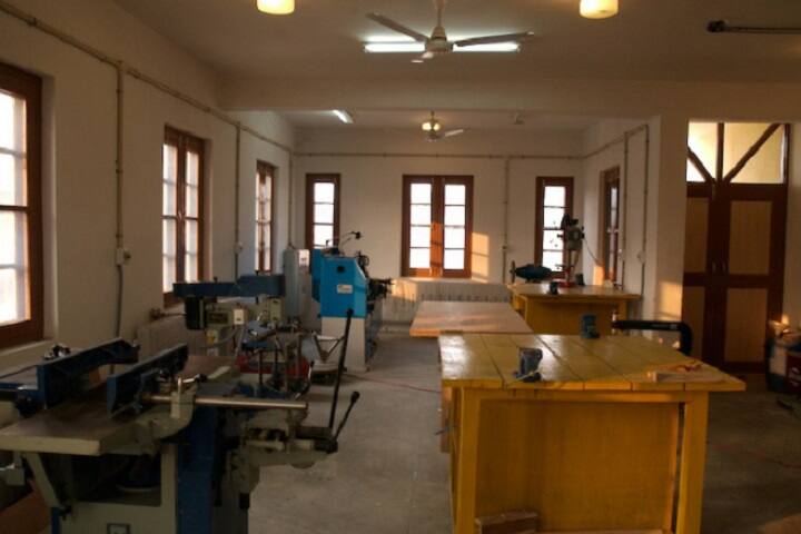 Craft Development Institute, Srinagar campus photo 6