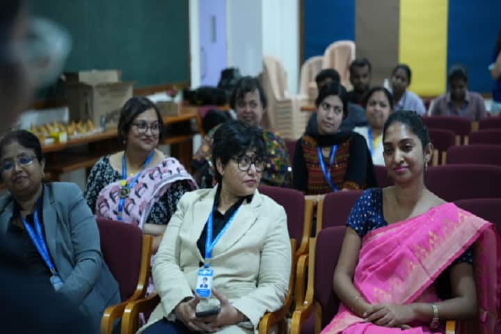 Christ University, Lavasa Campus, Pune campus photo 2