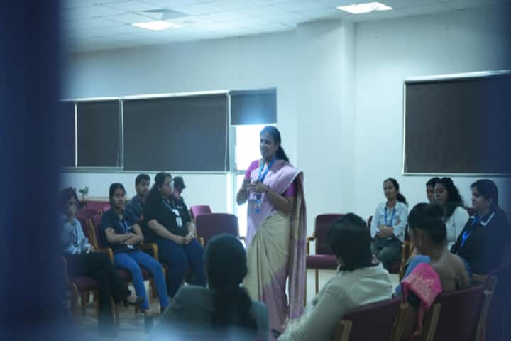 Christ University, Lavasa Campus, Pune campus photo 3