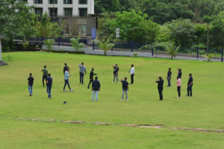 Christ University, Lavasa Campus, Pune campus photo 4