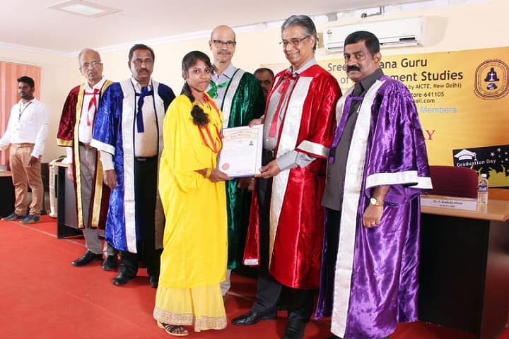 Sree Narayana Guru Institute of Management Studies, Coimbatore campus photo 4