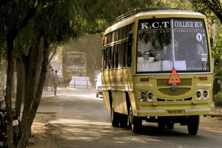 Kumaraguru College of Technology, Coimbatore campus photo 6