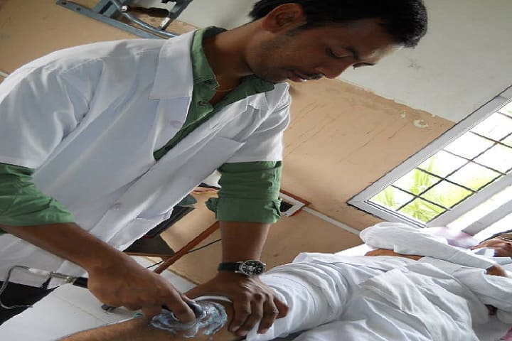MNR Sanjeevani College of Physiotherapy, Sangareddy campus photo 2