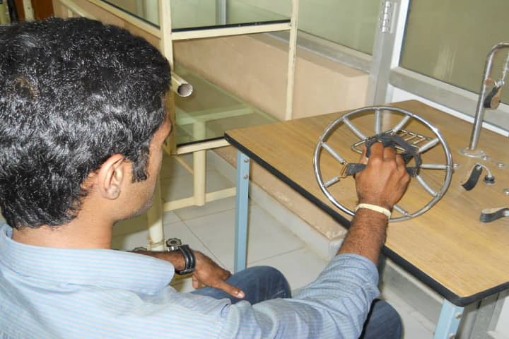MNR Sanjeevani College of Physiotherapy, Sangareddy campus photo 3