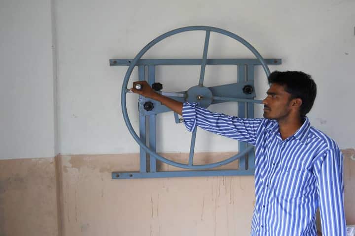 MNR Sanjeevani College of Physiotherapy, Sangareddy campus photo 4
