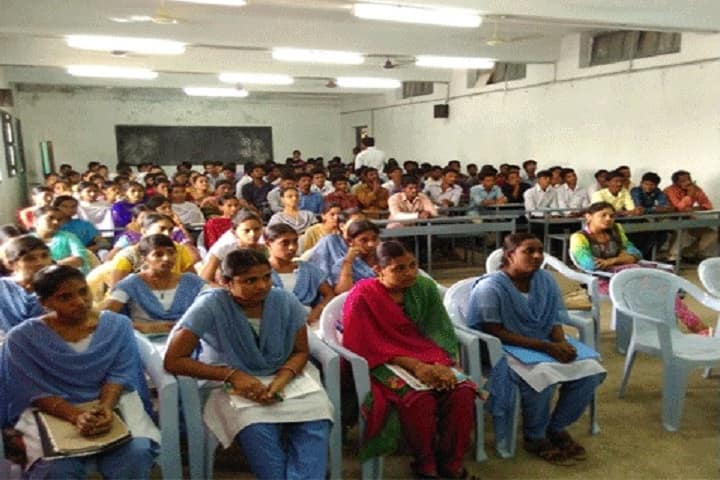 SVRK Government Degree College for Men, Nidadavole campus photo 2